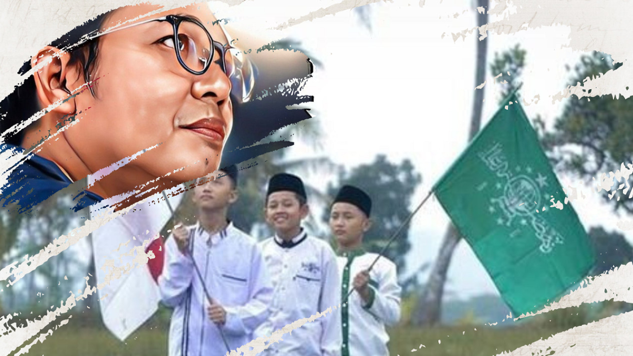 Santri
            - galeri foto