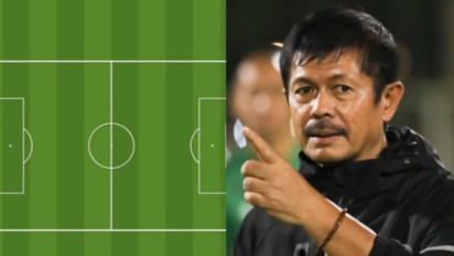 Formasi Tak Lazim Dipakai Indra Sjafri saat Lawan Korea Utara, Begini Penjelasan Pengamat: Cukup Kaget karena ....