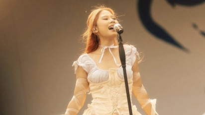 Lirik Lagu Nadin Amizah - Rayuan Perempuan Gila, Terinspirasi dari Keresahannya Saat Berpacaran di Usia Belia