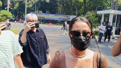 Penuhi Panggilan Polisi, Siskaeee Ngaku Baru Sekali Jadi Pemain Film Porno