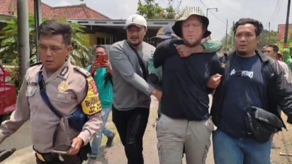 Brutal! WN Amerika Serikat Asal California Tega Bunuh Mertua Gegara Kotoran Kambing