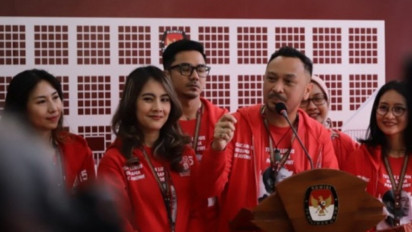 Baru Gabung! Kaesang Diproyeksi Jadi Ketum PSI, Giring Ganesha: Saya yang Merekomendasikan