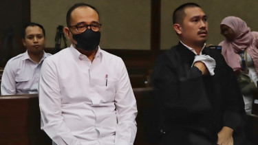 Rafael Alun Protes soal Saksi dari JPU KPK, Hakim Beri Pernyataan Menohok