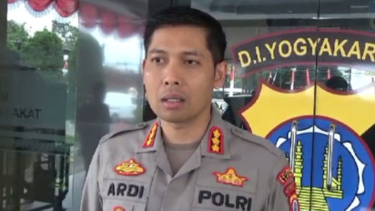 Polresta Sleman Buru Pelaku Pengeroyokan Media Officer Madura United yang Terekam CCTV