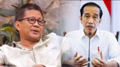 Rocky Gerung Sindir Jokowi Mulai Tunjukkan Arogansinya Soal Konflik Rempang, Tapi Nama Luhut Pandjaitan Dibawa-bawa, Kenapa?