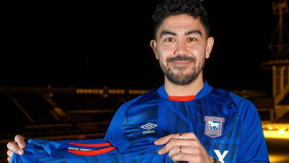 Ada Lagi Pemain Keturunan Indonesia di Ipswich Town, Teman Elkan Baggott yang Ternyata Ibunya Orang Sumbawa