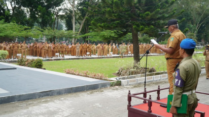 Dana Desa di Langkat Diperuntukkan untuk Pemulihan Ekonomi Nasional