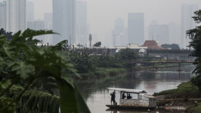 Belasan Perusahaan Pemilik Cerobong Asap di Jakarta Barat Lulus Uji Emisi Baku Mutu Udara
