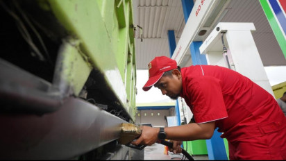 59 SPBU Nakal Disanksi Pertamina Patra Niaga Regional Sulawesi