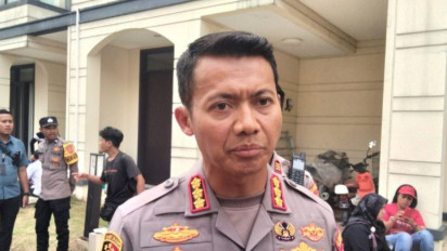 Polisi Identifikasi Pelaku Perusakan Pasar Kutabumi Tangerang