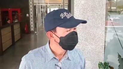 Dugaan Korupsi Pasar Cinde, Eks Walikota Palembang Diperiksa Kejati Sumsel