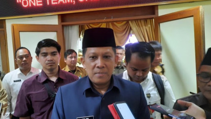 Pemkab Tangerang Minta Kepolisian Usut Keterlibatan Perumda NKR dalam Kasus Perusakan Pasar Kutabumi