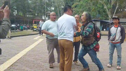 Lontarkan Kata Kasar, Kadis LH Kota Tasikmalaya “Ribut” dengan Komunitas Pecinta Lingkungan
