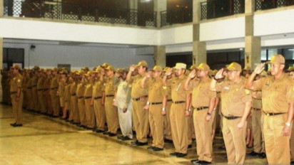 Awas, ASN Dilarang Like, Komentar, dan Follow Akun Terkait Capres atau Sejenisnya di Pemilu 2024 Mendatang