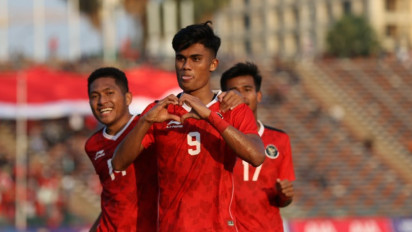 Ramadhan Sananta Gabung, Ini Prediksi Formasi Timnas Indonesia U-24 di 16 Besar Asian Games 2022