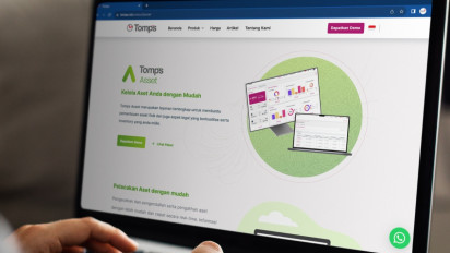 Tomps, Platform Portal Aset KBUMN untuk Dukung Akselerasi Digitalisasi di Kementerian BUMN