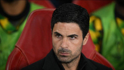 Marah dan Kecewanya Mikel Arteta Melihat Arsenal Gagal Menang dari Tottenham