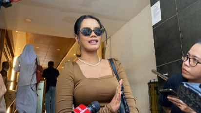 Akui Syuting Film Kramat Tunggak di Bulan Ramadan Selama 3 Hari, Siskaeee: Tidak Tahu akan Ada Adegan Syur