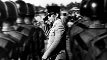 Dimana Presiden Soekarno saat Para Jenderal Diculik G30S PKI? Ini Kesaksian Para Pengawal Pribadinya