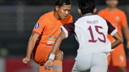 Hasil Liga 1: Borneo FC Tumbangkan Juara Bertahan PSM Makassar di Kandang