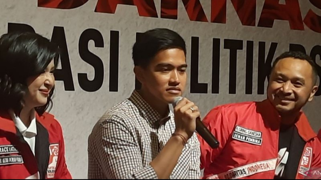 Mengejutkan Kaesang Tiba-tiba Jadi Ketua Umum PSI, Ini Profil Kaesang Pangarep yang Gurita Bisnisnya Dimana-mana
            - galeri foto