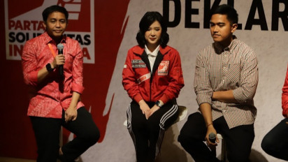 Harta Kekayaan Kaesang Pangarep, Ketua Umum PSI Ini Ternyata Lebih Kaya dari Sang Ayah Presiden Jokowi