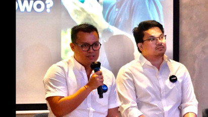 Ketua LARI Pangeran Siahaan Nilai Ganjar Capres Paling Relevan, Paham Perkembangan Zaman dan Masa Depan