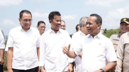 BP Batam Beberkan 5 Keuntungan Rempang Eco City untuk Warga