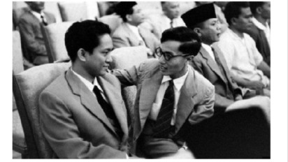 Tiga Serangkai: Aidit, Nyoto dan Lukman Bersama Membangun PKI dan Bersimpang Jalan dalam Prahara Berdarah 1965
