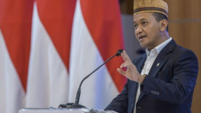 Usai Ratas, Menteri Bahlil Ungkap Arahan Presiden Jokowi dan Akui Sempat Ada Cara Kurang Elegan dalam Upaya Sosialisasi dan Relokasi Pulau Rempang