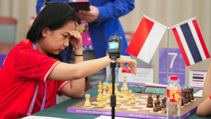 Jadwal Kontingen Indonesia di Asian Games 2022 Hari Ini, Ada Kans Tambah Medali