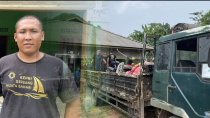 Seusai Tinggalkan Rempang, Seorang Warga Bocorkan Nilai Ganti Rugi dari BP Batam