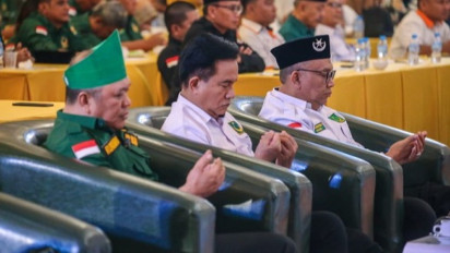 Bupati Konawe Utara Usul Yusril Ihza Mahendra Dampingi Prabowo di Pilpres 2024