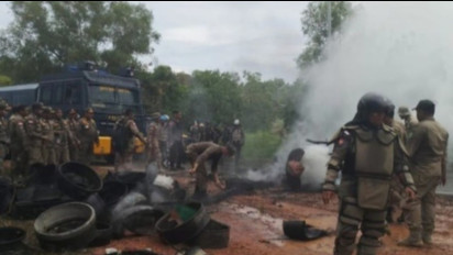 Ada Pihak Luar yang Ikut 'Main' dalam Kasus Rempang, Bahlil Sudah Pegang Identitasnya, Tapi...