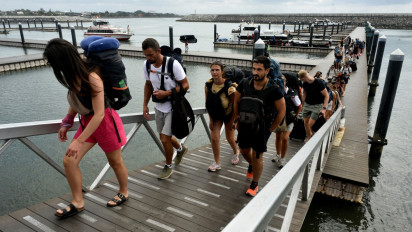 Marak Wisatawan Buat Gaduh di Bali, Ini Langkah Kemenparekraf dan Pemerintah Bali