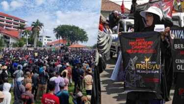 Soal Kisruh Rempang, Mardigu Wowiek: Perjuangan Pahlawan Melayu 'Kalah' di Tangan Pejabat Sendiri? Investor Asing kok Disayangi?