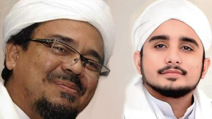 Tegas! Menantu Habib Rizieq Shihab Bela Warga Rempang, Habib Hanif Al Athos: Jangan Pikir Nabi Tidak Sakit Hati