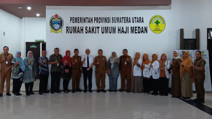 Sumatera Utara: Penyumbang Tertinggi ke-5 Angka Kematian Ibu dan Bayi Baru Lahir