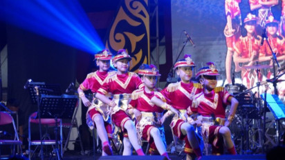 Event Gumuk Pasir, Upaya Kembangkan Bantul sebagai Kabupaten Kreatif