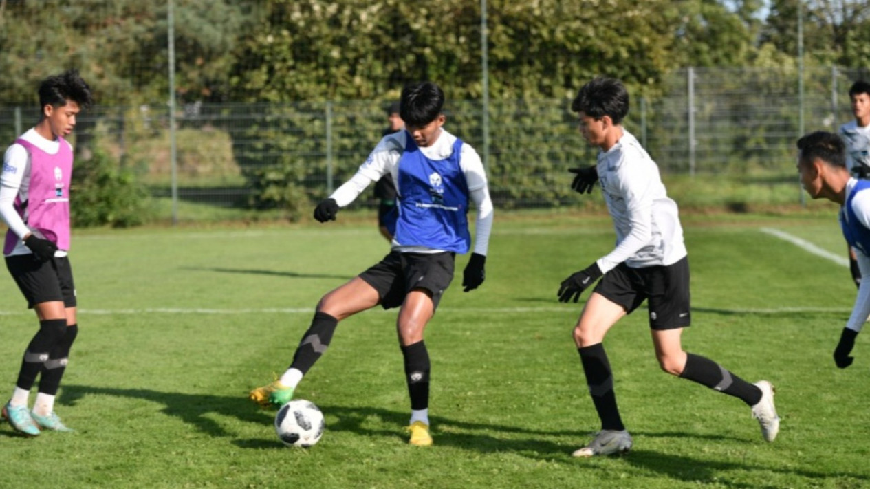 Jangan Anggap Remeh 4 Wonderkid Lokal Timnas Indonesia yang Siap Unjuk Gigi di Piala Dunia U-17 Nanti
            - galeri foto