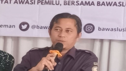 Bawaslu Sleman Tegaskan Kampanye di Lembaga Pendidikan Harus Adil dan Netral