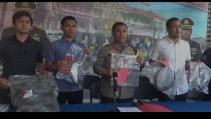 Polisi Tetapkan Owner dan Teknisi Jadi Tersangka Kasus Lift Jatuh di Ayuterra Resort