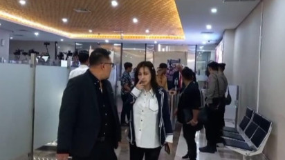 Promosikan Judi Online, Pedangdut Cupi Cupita Diperiksa Polisi