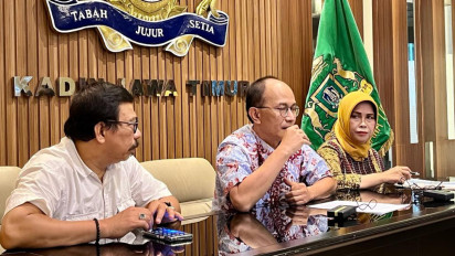 RPP Turunan UU Kesehatan Dianggap Bermasalah, Kadin Jatim Minta Pemerintah Kembali ke PP 109