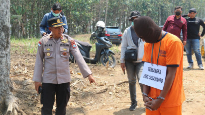 Guna Temukan Bukti Baru, Polres Malang Gelar Rekonstruksi Kekerasan Seksual dan Penganiayaan di Singosari