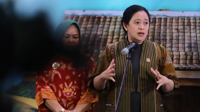 Gabungnya Kaesang ke PSI Dianggap Jadi Manuver Jokowi, Puan: Saya Enggak Anggap, Biasa Aja!