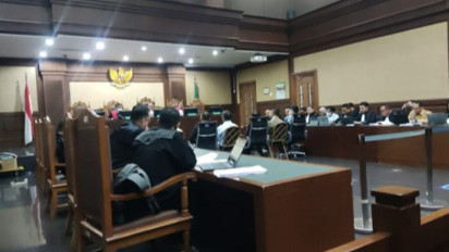 Parkiran Hotel Grand Hyatt Jadi Tempat Transaksi Duit Haram BTS 4G Kominfo Rp40 Miliar ke Oknum BPK