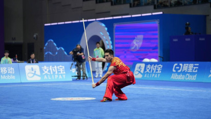 Update Klasemen Asian Games 2022: Indonesia Tambah Dua Medali Emas, Kokoh di 7 Besar