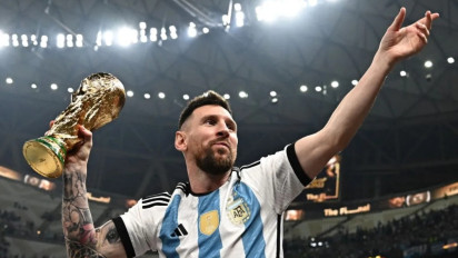 Presiden PSG Jelaskan Alasan Tidak Ada Perayaan untuk Messi setelah Juara Piala Dunia 2022