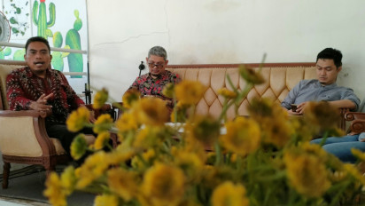 Panji Gumilang Taubat, FIM Sebut Hanya untuk Ringankan Jeratan Hukum